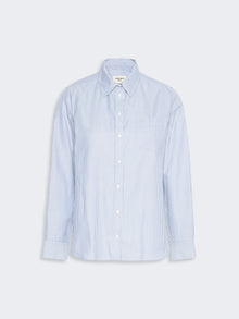 max mara cotton oxford shirt for women