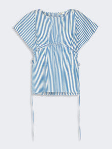 max mara cotton poplin blouse for women