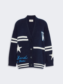 max mara jacquard wool cardigan for women