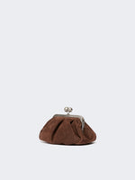 max mara small split calfskin pasticcino bag for women