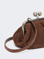 max mara small split calfskin pasticcino bag for women