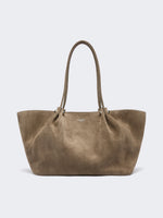 max mara suede tote bag for women