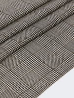 max mara yarn-dyed wool stole for women