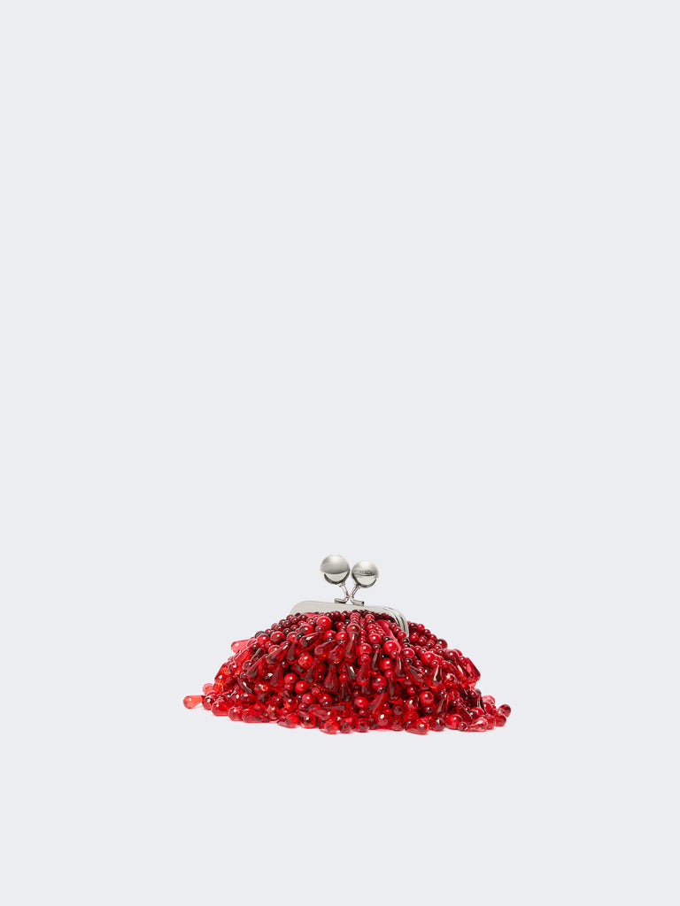 max mara nano pasticcino bag with gemstones