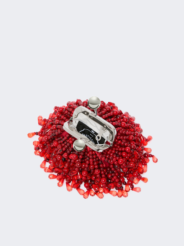 max mara nano pasticcino bag with gemstones