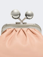 Sheepskin Pasticcino Bag for Women - Antique Rose - Max Mara UAE