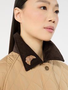 Max Mara Rhinestone brooch for Women