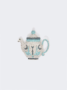 Max Mara Rhinestone brooch for Women