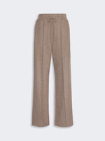 max mara jersey drap trousers for women