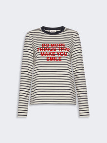 max mara regular fit stretch jersey t-shirt for women