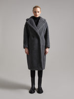 Teddy Bear Icon Coat