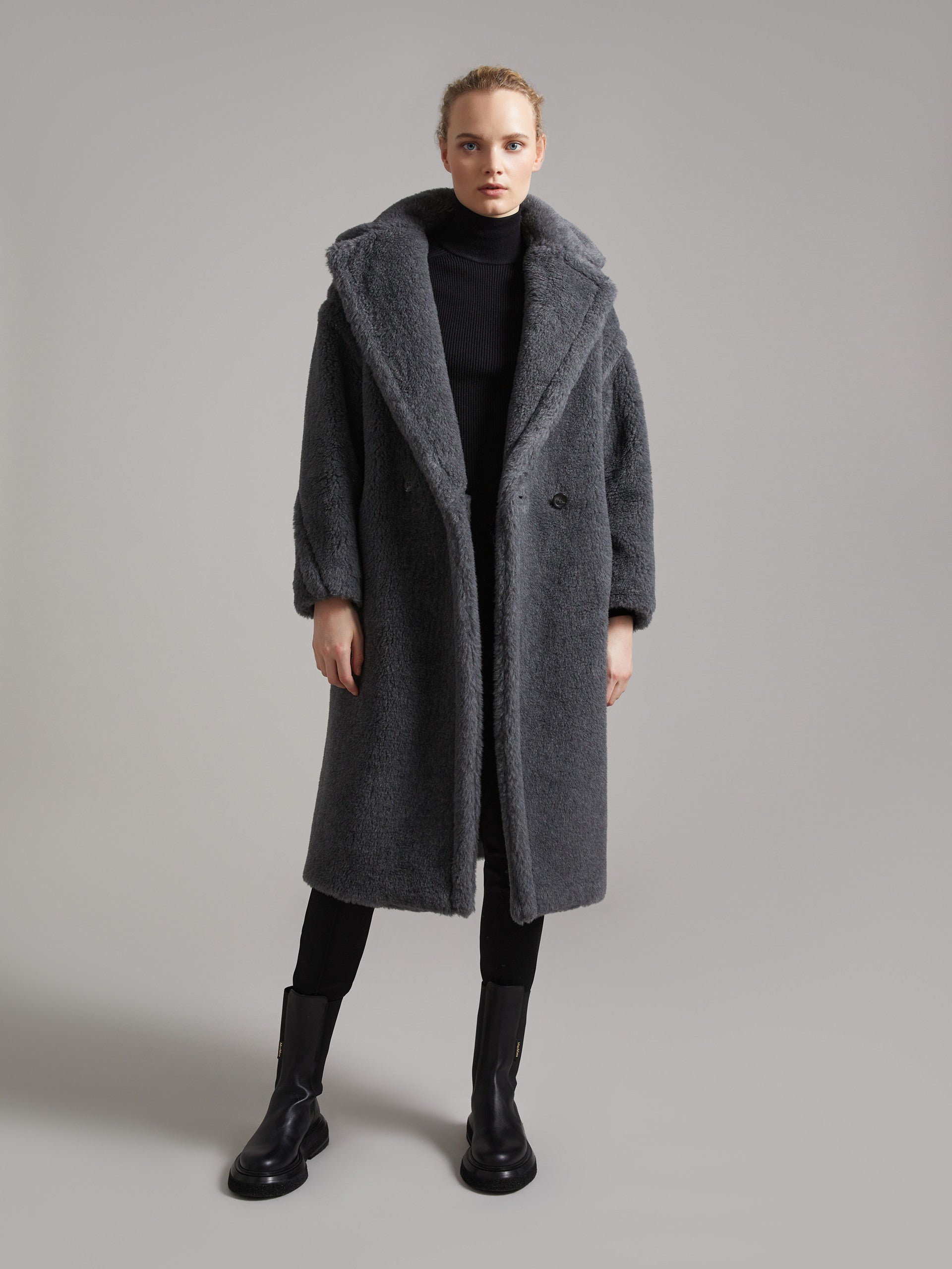 Max Mara Teddy Bear Coat - Icon Coats | Max Mara UAE