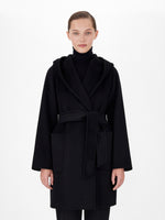 max mara camel colour robe coat for women