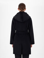 max mara camel colour robe coat for women