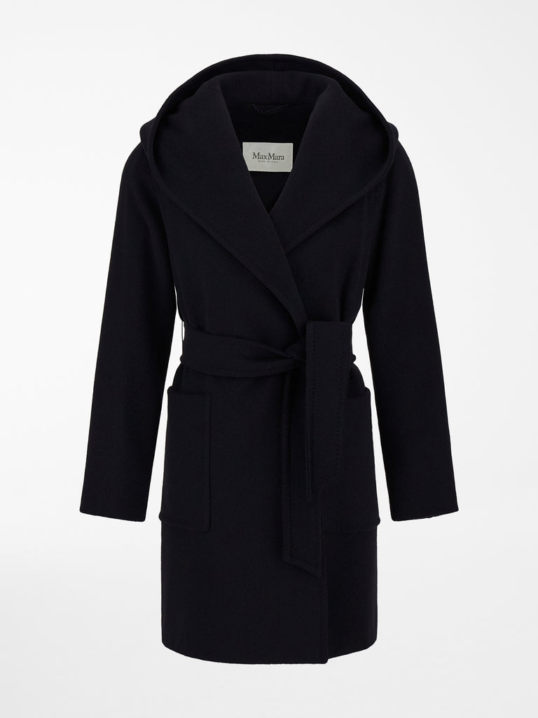max mara camel colour robe coat