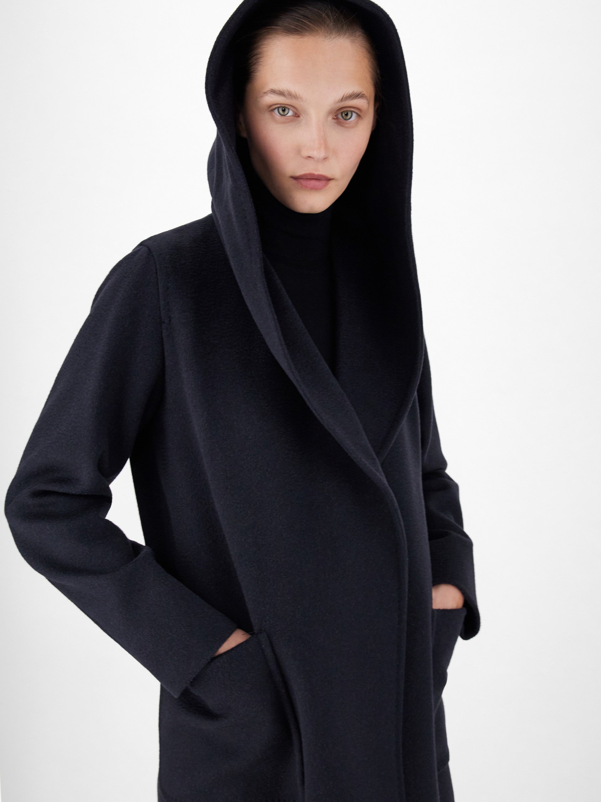 max mara camel colour robe coat for women