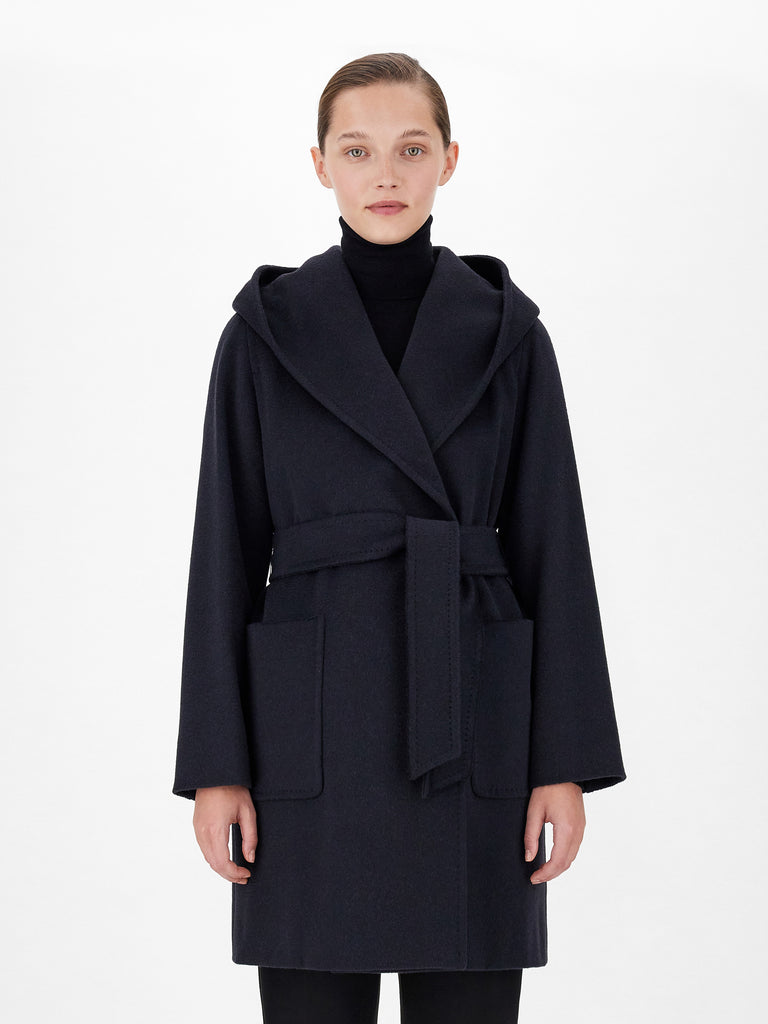 max mara camel colour robe coat