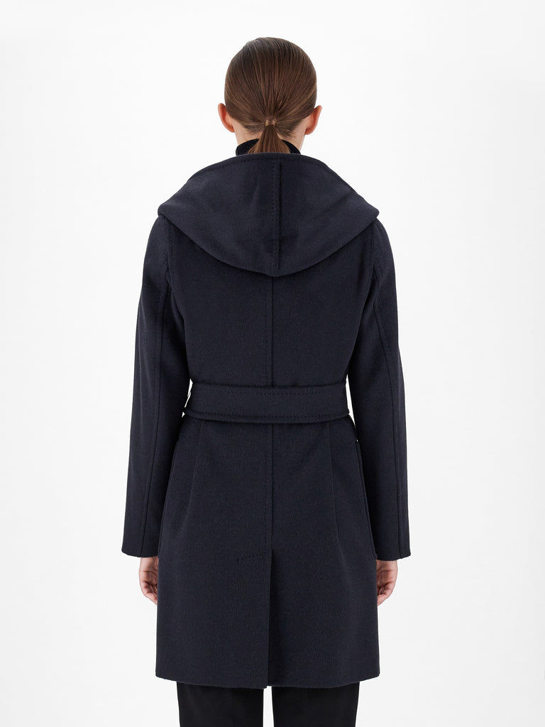 max mara camel colour robe coat