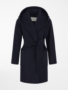 max mara camel colour robe coat for women