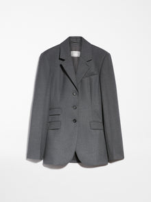 Slim-fit tailored blazer