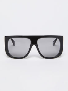 max mara oversized mask sunglasses for women