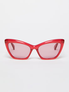 max mara cat-eye sunglasses for women