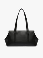 Leather Archetipo shoulder bag