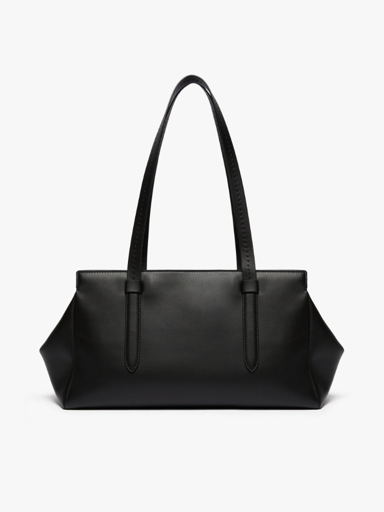 Leather Archetipo shoulder bag