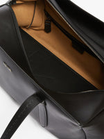 Leather Archetipo shoulder bag