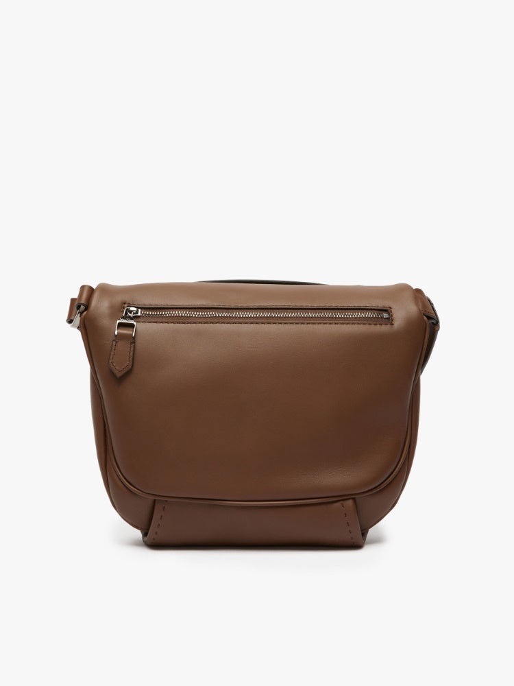 Large leather Archetipo belt bag BAGS Max Mara UAE