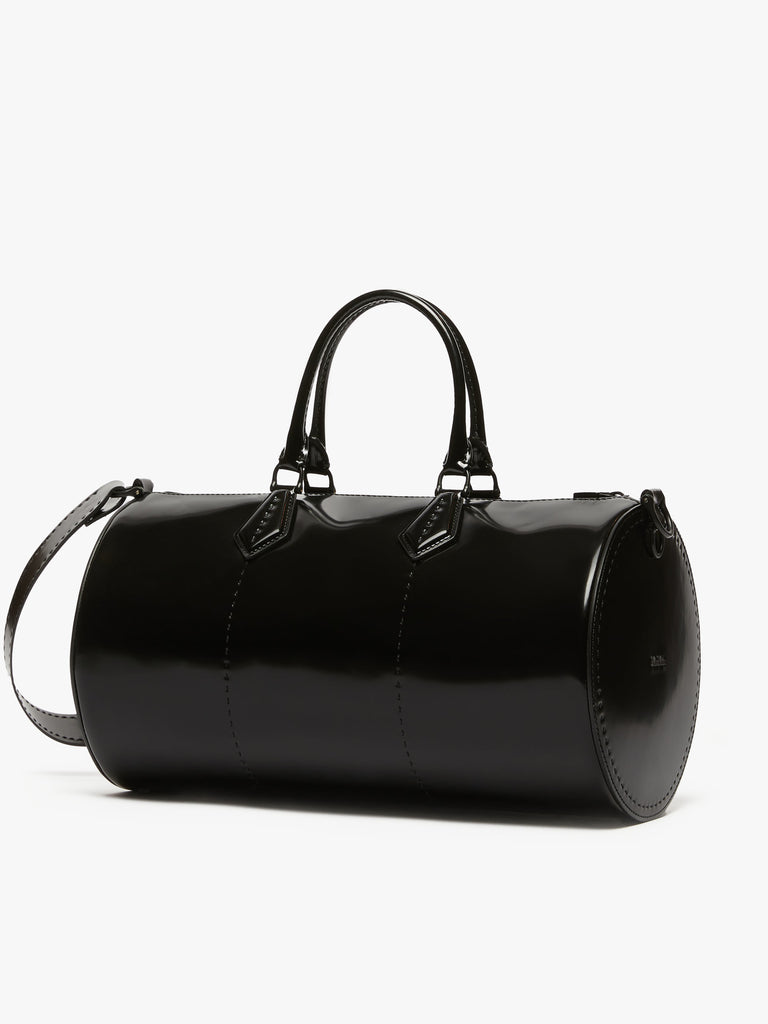 Large leather bag