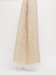 Linen stole