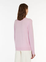 Cashmere crew-neck sweater