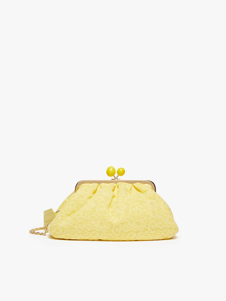 Hommage à la France Pasticcino Bag in lace