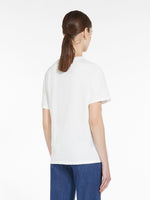 Printed jersey T-shirt