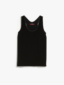 Cady halterneck top