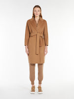 max mara short wool coat for women
