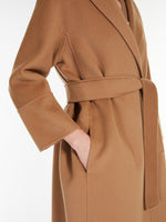 max mara short wool coat for women