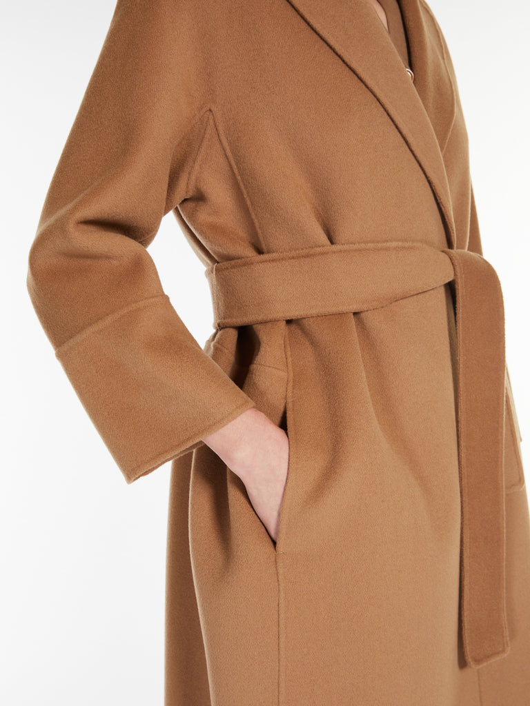 max mara short wool coat