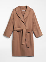 max mara short wool coat for women