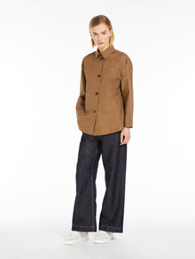 Poplin shirt