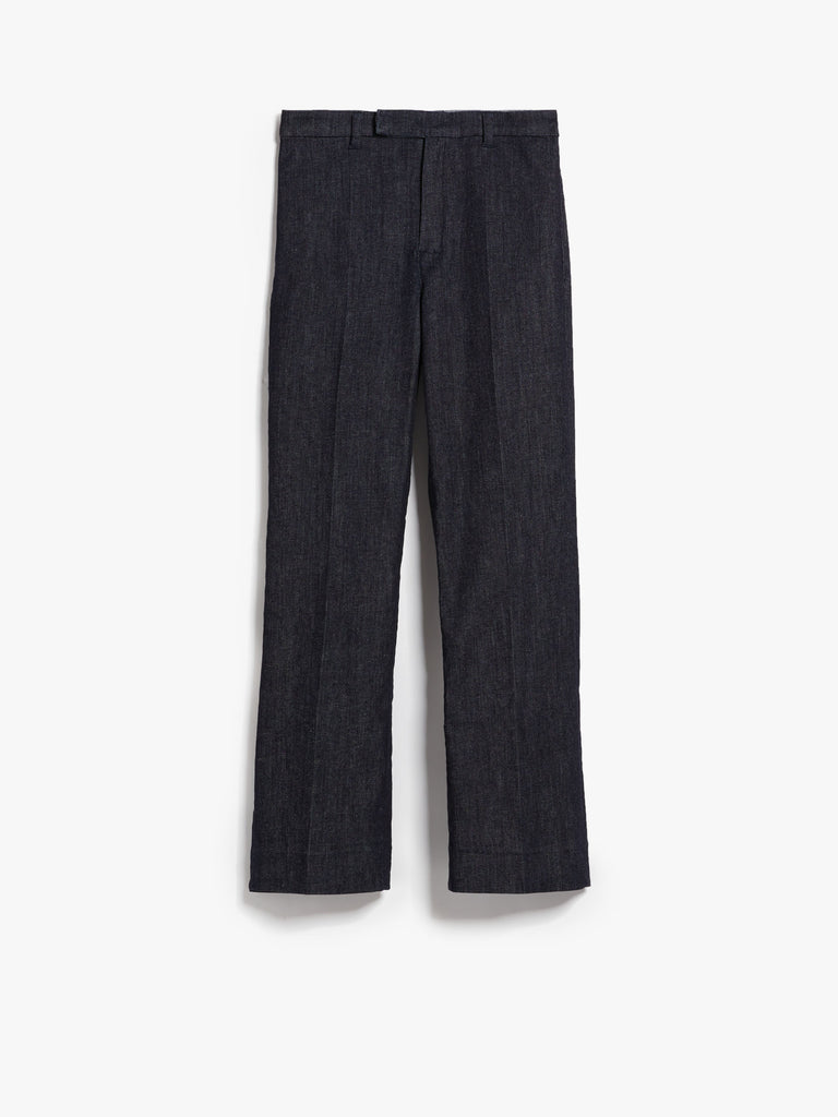 Flared jeans