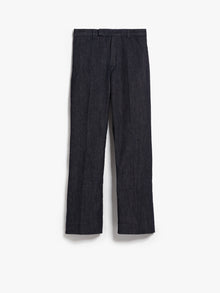 Flared jeans