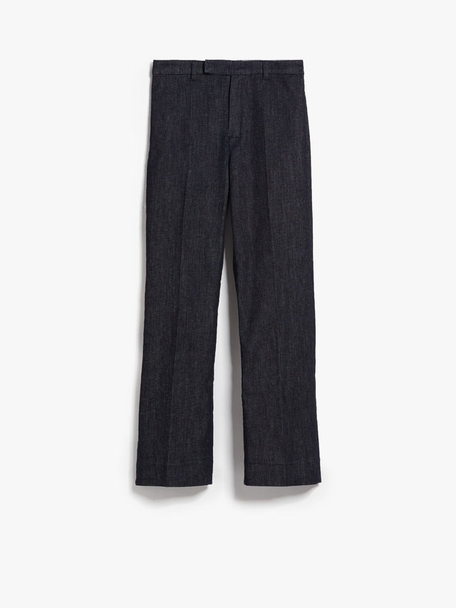 Flared jeans