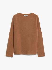 Wool and cashmere sweater