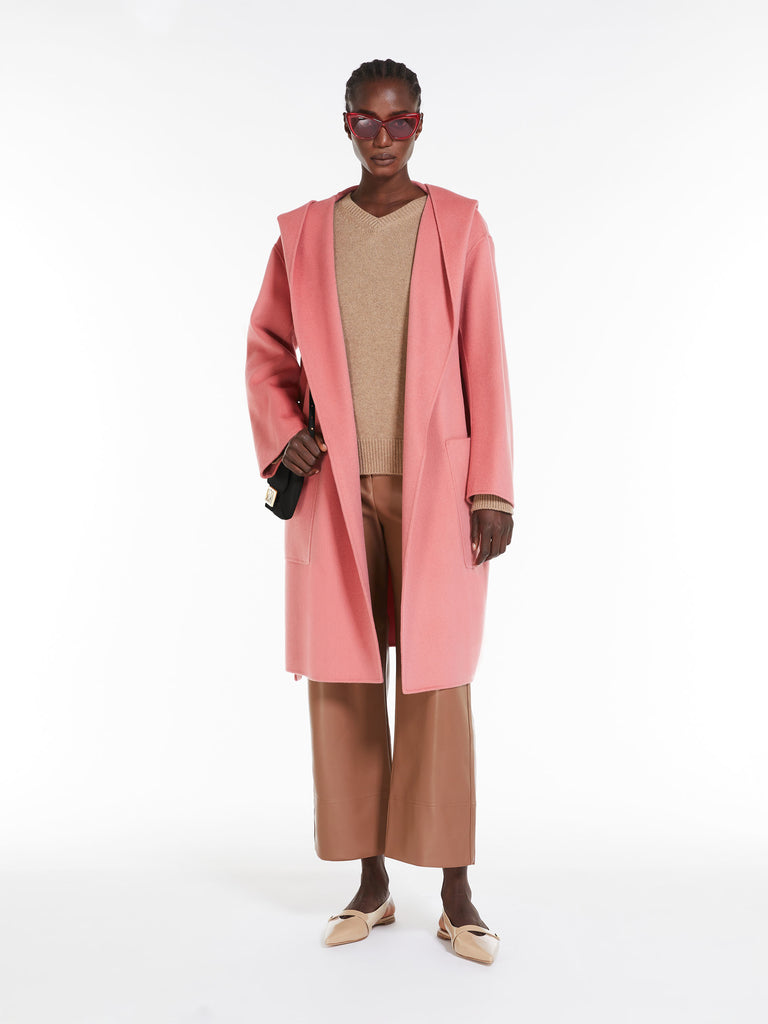 Cashmere V-neck sweater