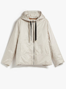 Travel Jacket in water-resistant technical canvas